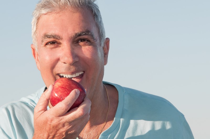 restorative dentistry  Edmonton, AB TJ B